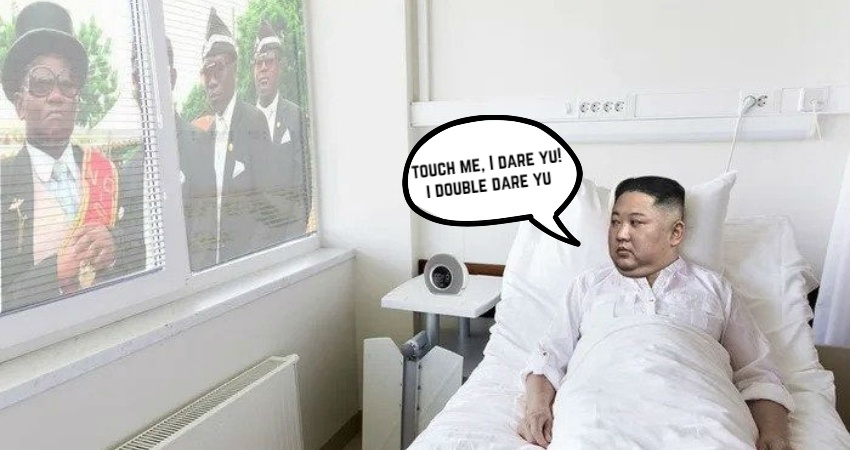Death of Kim Jong-un