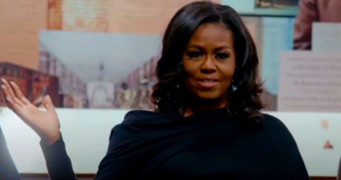Michelle Obama Documentary Becoming