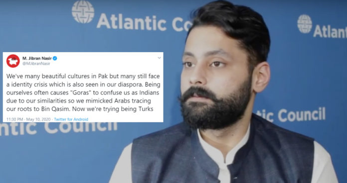 Jibran Nasir on Turkish Dramas