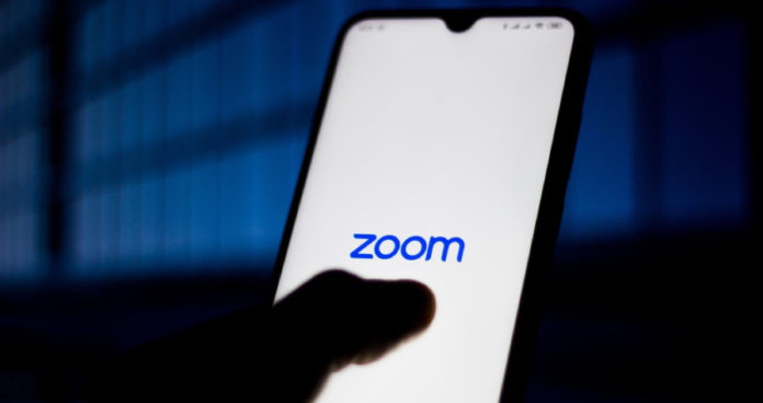 Zoom Data Security Scandal