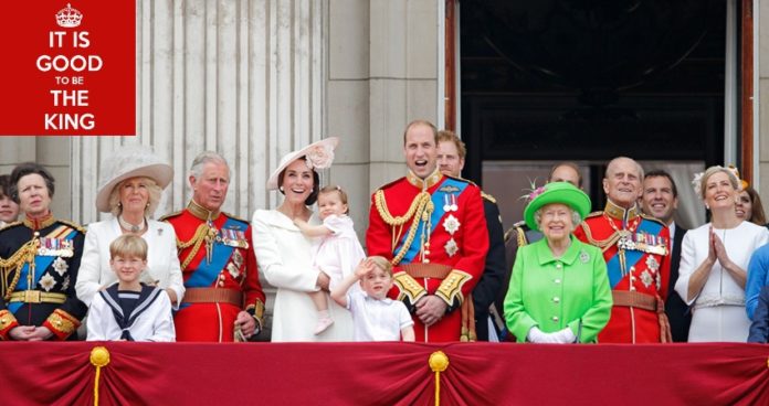 British Royal Family Exemptions
