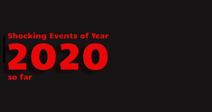 Year 2020 Events