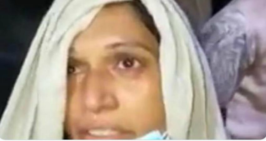 Adv Irshad Nasreen abduction