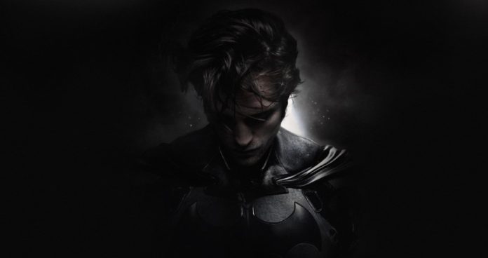 Batman Trailer with Rober Pettinson