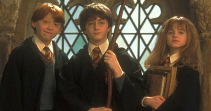 Harry Potter 3D Release
