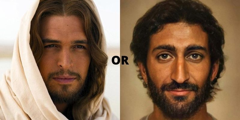 Jesus Christ in AI depictions