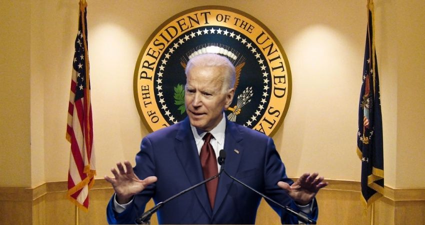 Joe Biden as President