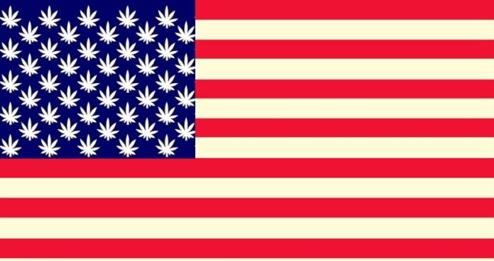 Legalize in Drugs in USA