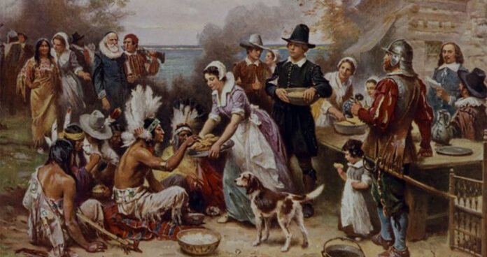Thanksgiving Day History