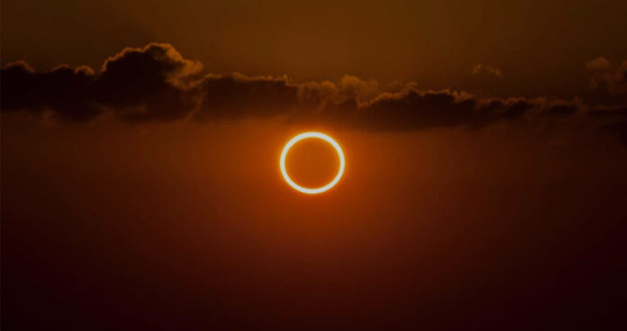 total solar eclipse of 2020
