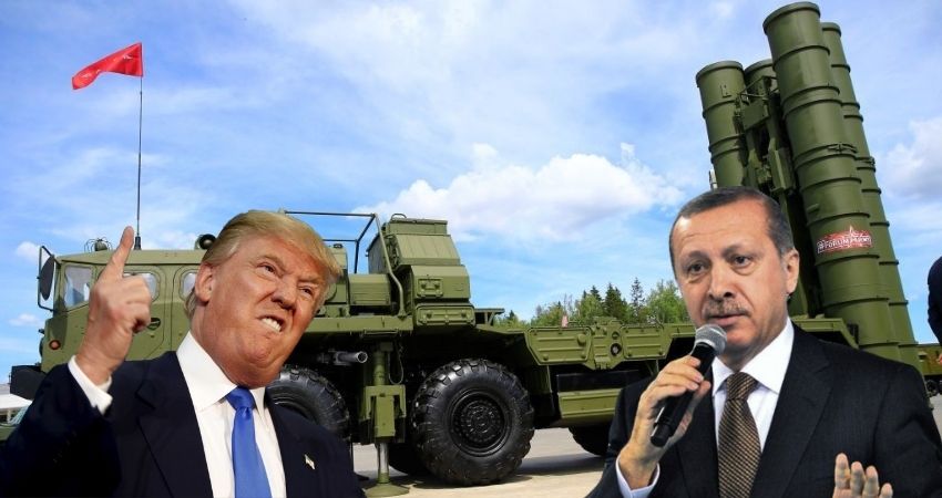 US Sanctions Turkey