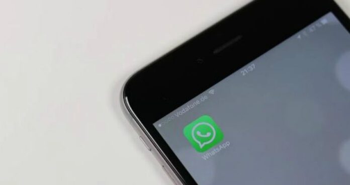 WhatsApp stops working