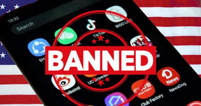 Chinese Apps Banned in the US
