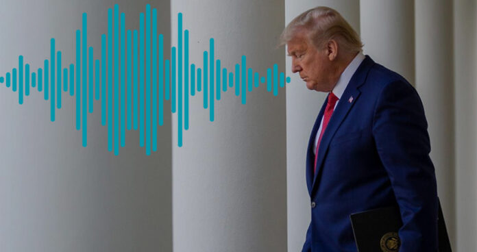 Donald Trump Leaked audio tape