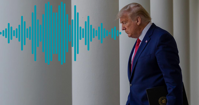 Donald Trump Leaked audio tape