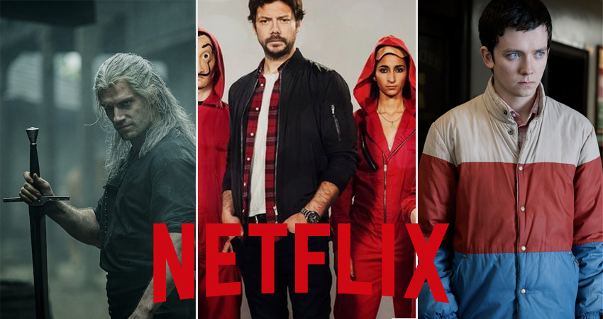Upcoming Netflix Series of 2021