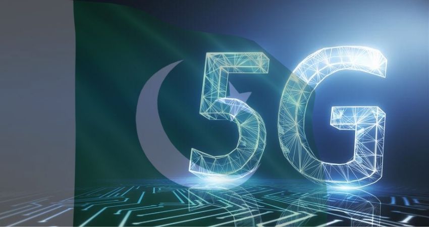 5G In Pakisatan