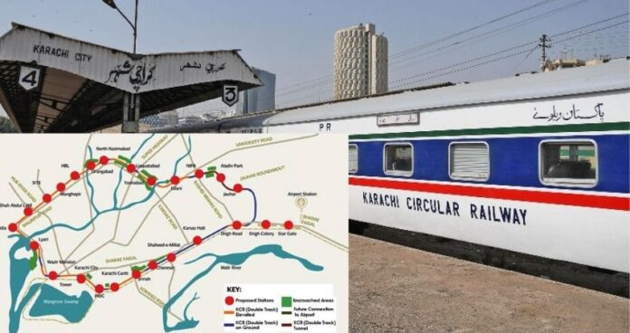 Karachi Circular Railway