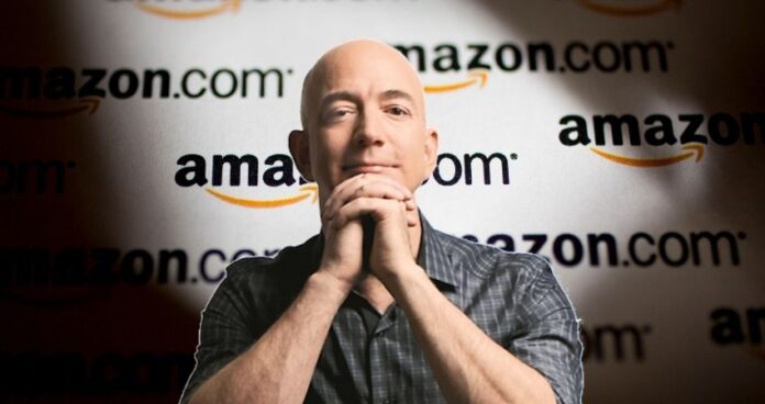 Why Jeff Bezos as CEO