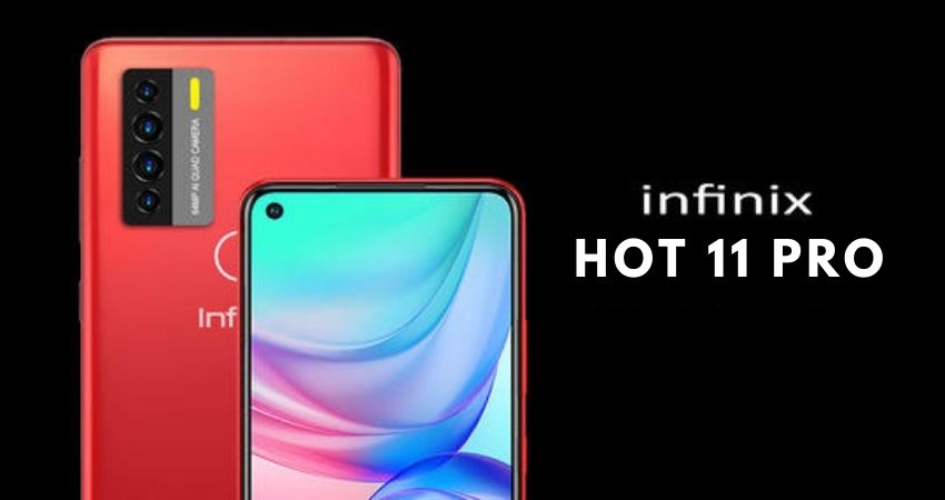 Infinix-hot-11-pro