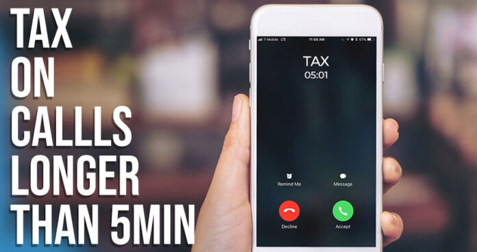 tax-on-phone-calls