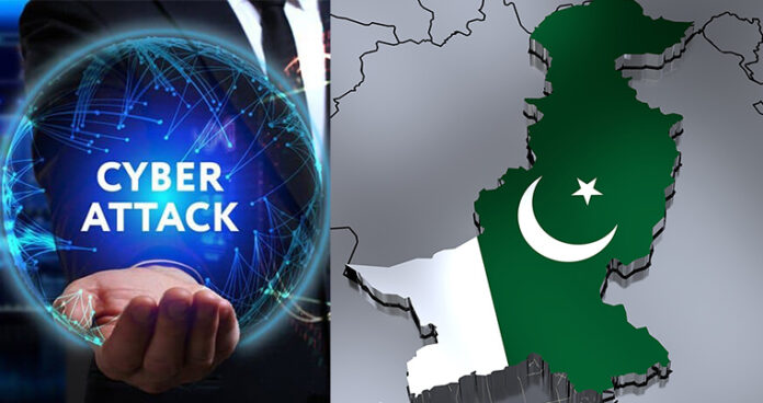 Cyber Attacks in Pakistan