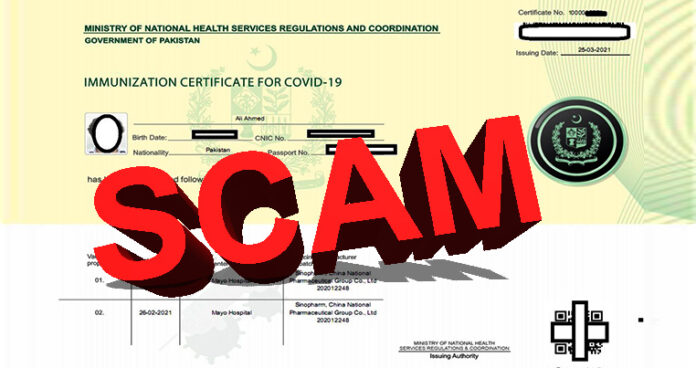 fake-covid-vaccination-certificates