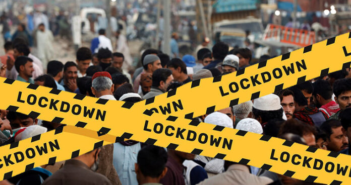 lockdown-in-pakistan