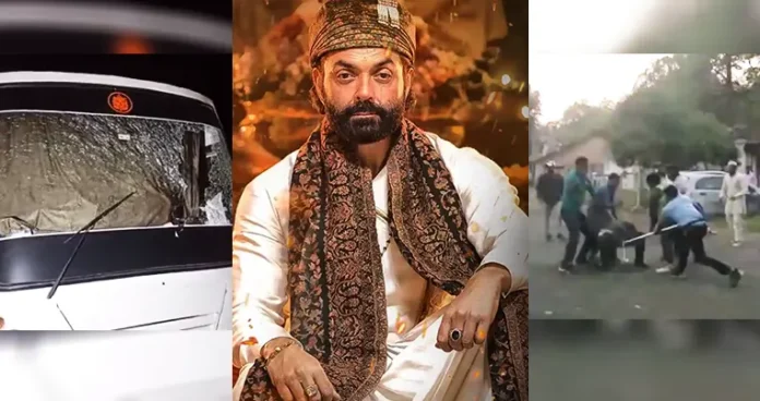 why-indian-extremists-trashed-the-set-of-bobby-deol-starrer-web-series