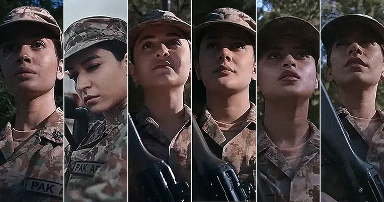 new-ispr-drama-sinf-e-aahan-tells-story-of-pakistani-military-women