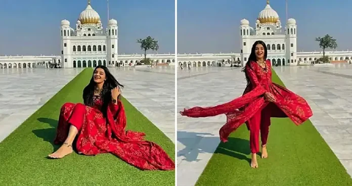pakistani-model-photoshoot-at-kartarpur-gurdwara-outrages-sikh-community