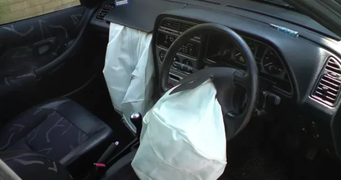 Cars without Air Bags