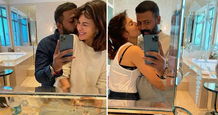 intimate-pic-of-jacqueline-fernandez-with-conman-creates-controversy