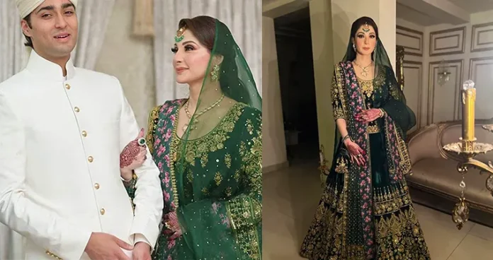 maryam-nawaz-looks-gain-more-attention-than-the-wedding-itself