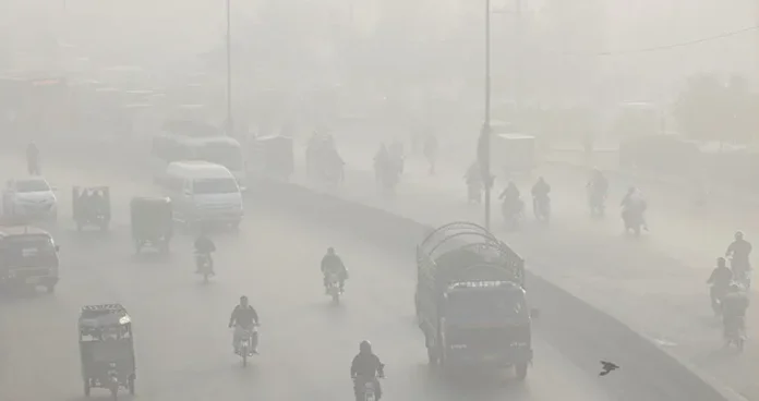 pdma-reason-for-smog-in-pakistan