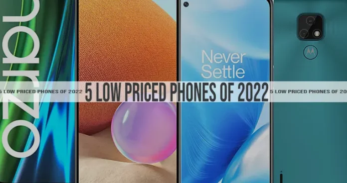top-5-low-priced-phones-of-2022