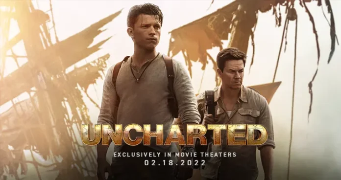 uncharted-movie-exclusive-scene-release
