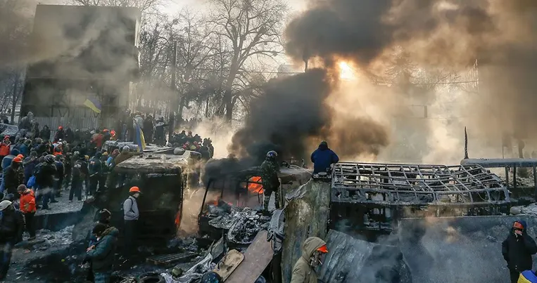 Russian Attack on Ukraine