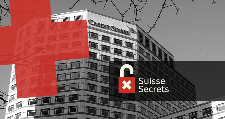 Suisse Secrets of Credit Suisse