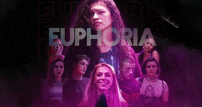 HBO Series Euphoria