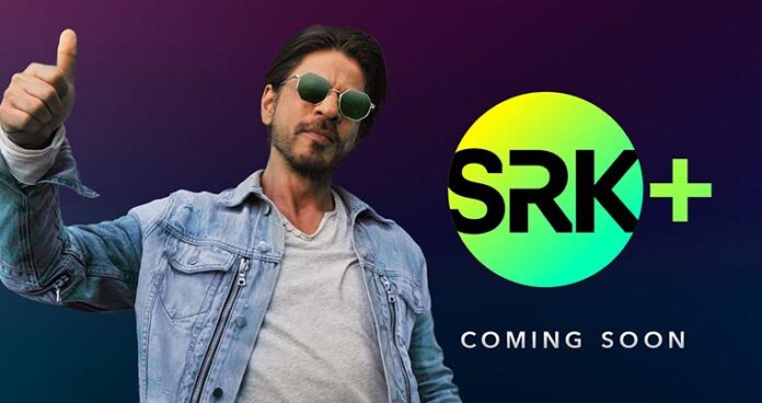 SRK OTT App