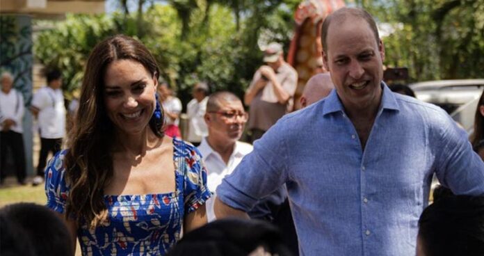 kate-and-william-caribbean-tour