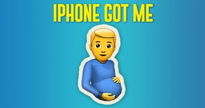 pregnant-man-emoji-memes