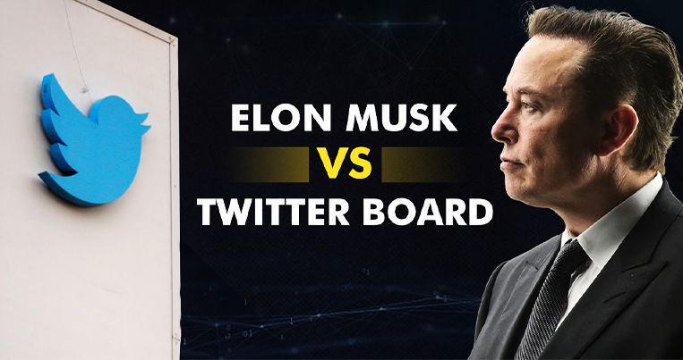 Twitter vs Elon Musk